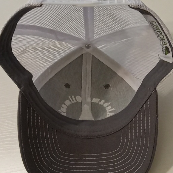 Alabama Oilmen's Golf 37th Invitational  Snapback Hat. One Size - Picture 5 of 5